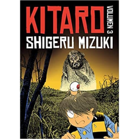 Kitaro Volumen 3